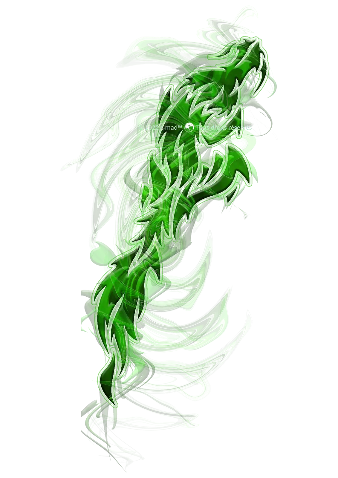 07_petit_dragon_vert_tribal.webp